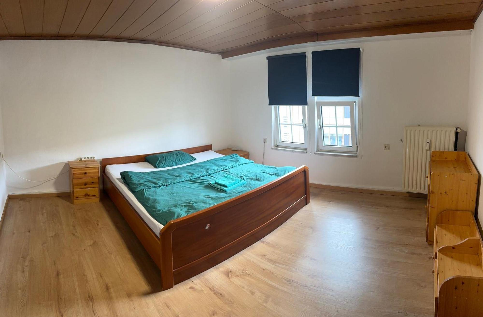 Moderne & Rustikale Monteurwohnung Im Zentrum 艾托弗 外观 照片
