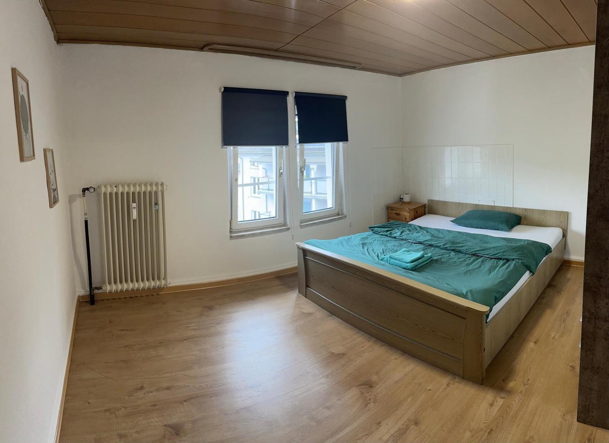 Moderne & Rustikale Monteurwohnung Im Zentrum 艾托弗 外观 照片