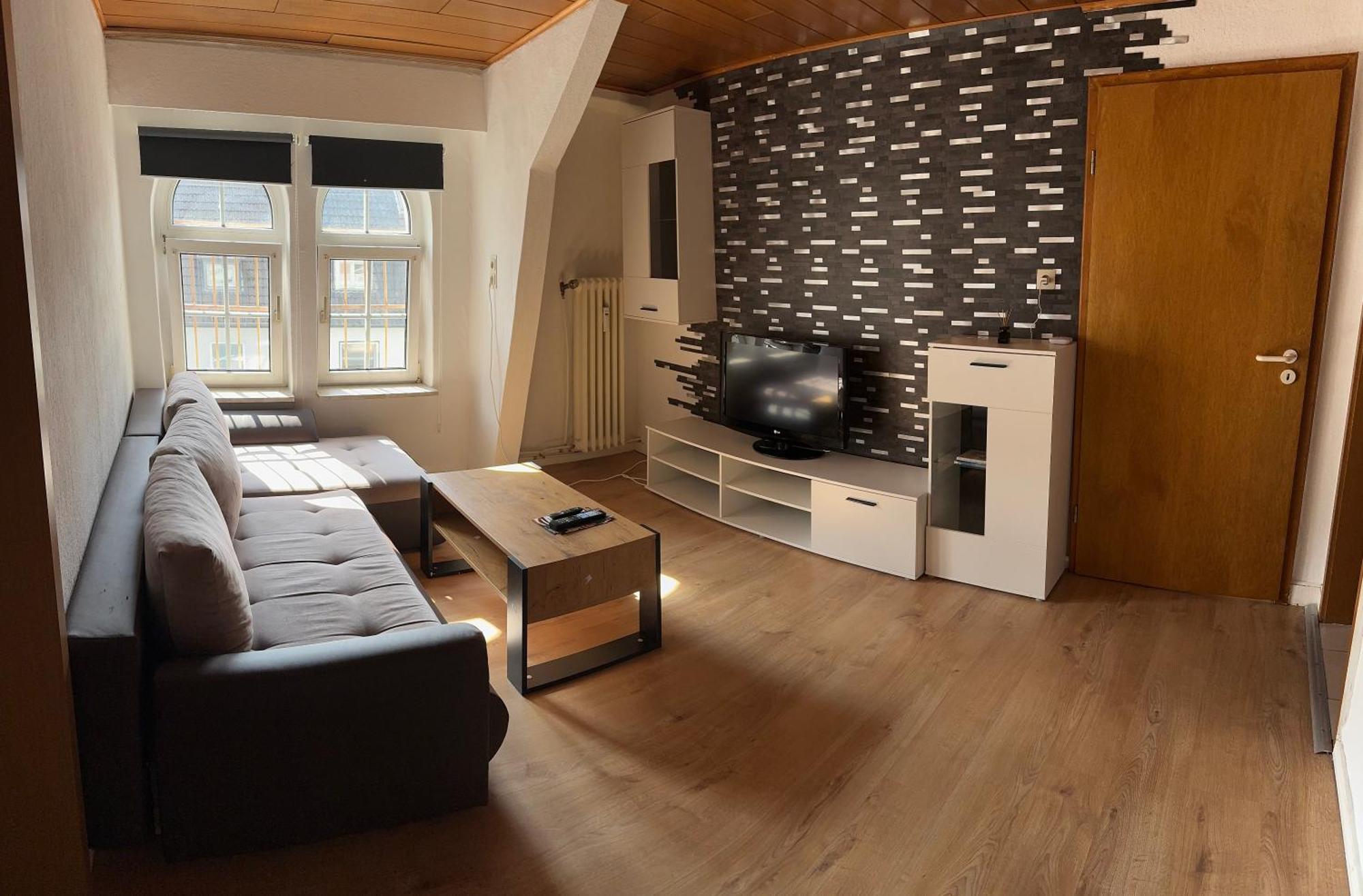 Moderne & Rustikale Monteurwohnung Im Zentrum 艾托弗 外观 照片