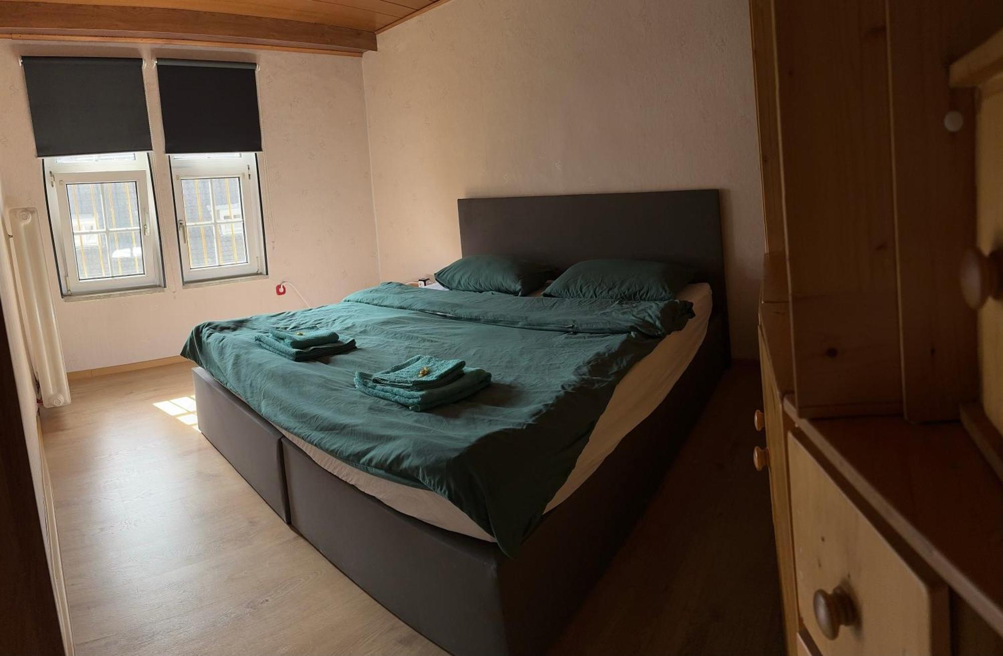 Moderne & Rustikale Monteurwohnung Im Zentrum 艾托弗 外观 照片