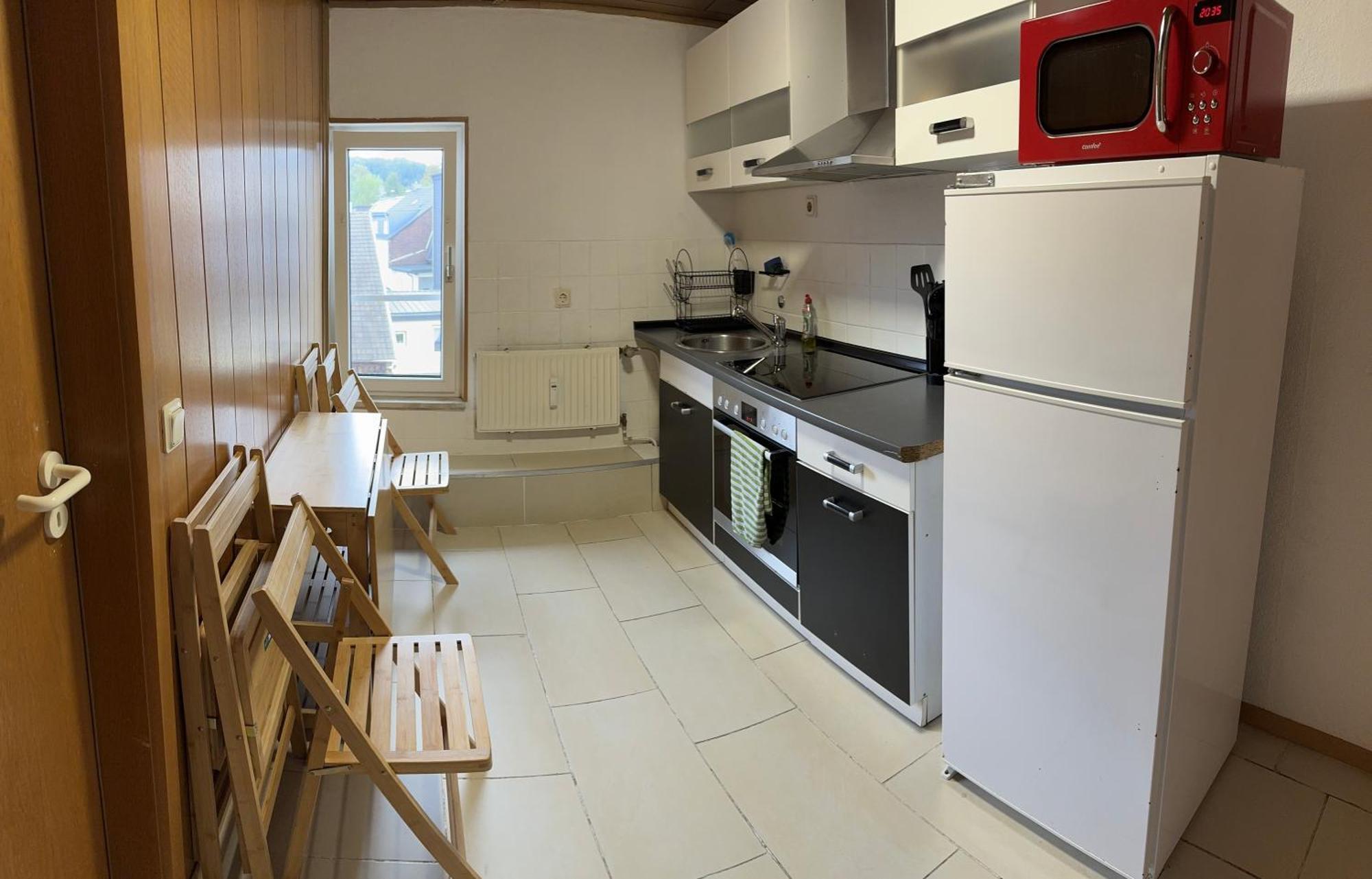 Moderne & Rustikale Monteurwohnung Im Zentrum 艾托弗 外观 照片
