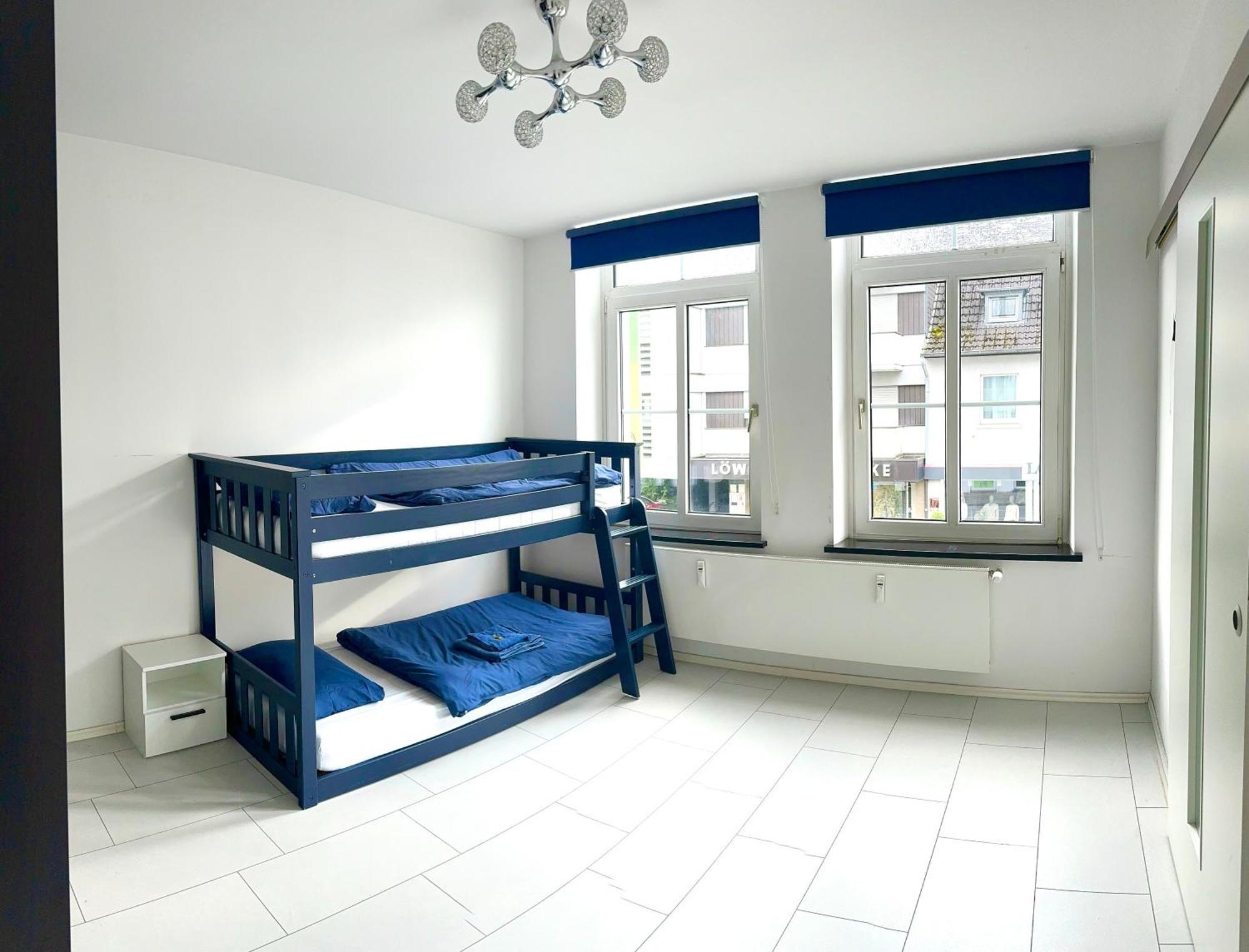 Moderne & Rustikale Monteurwohnung Im Zentrum 艾托弗 外观 照片