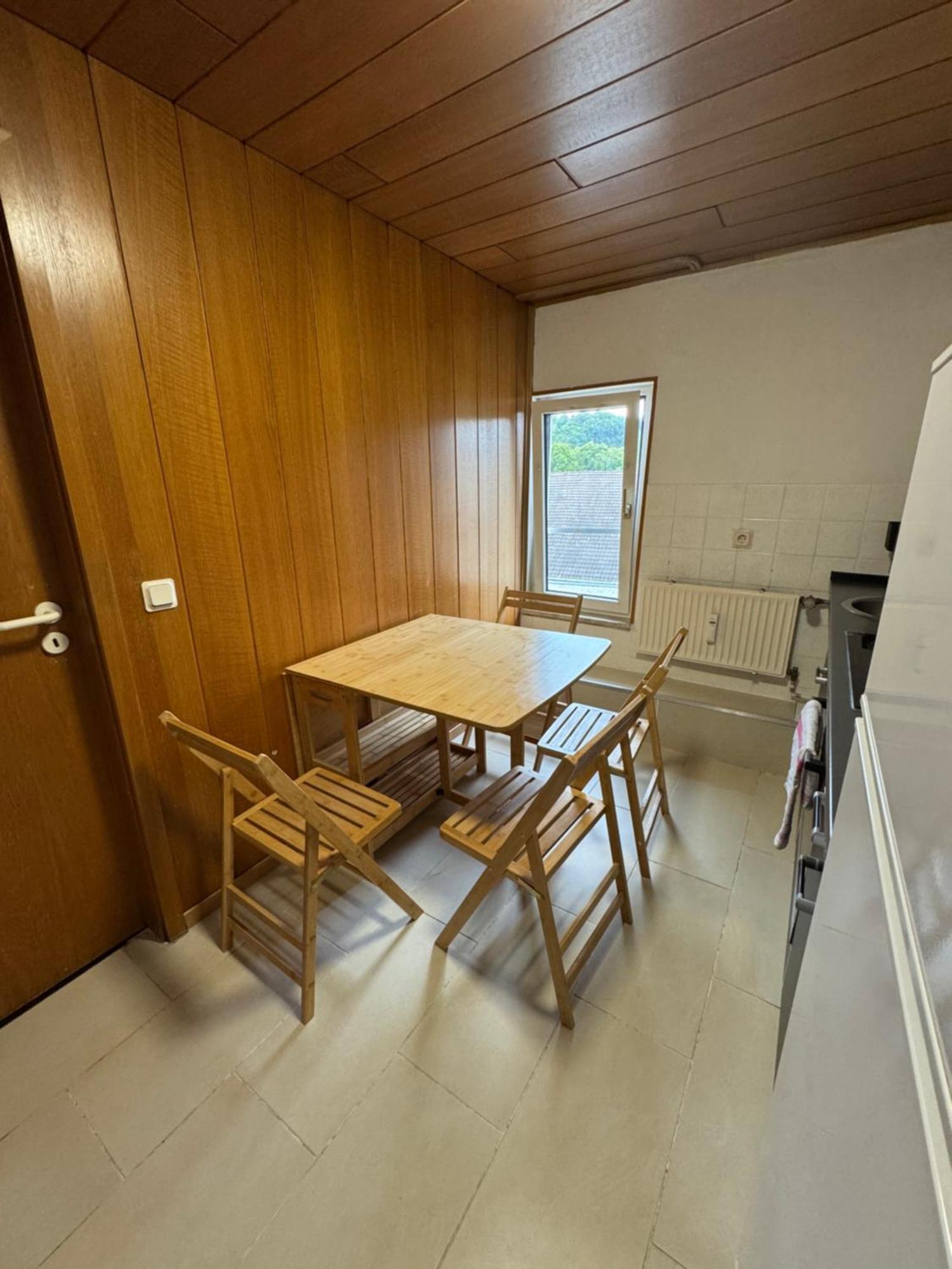 Moderne & Rustikale Monteurwohnung Im Zentrum 艾托弗 外观 照片
