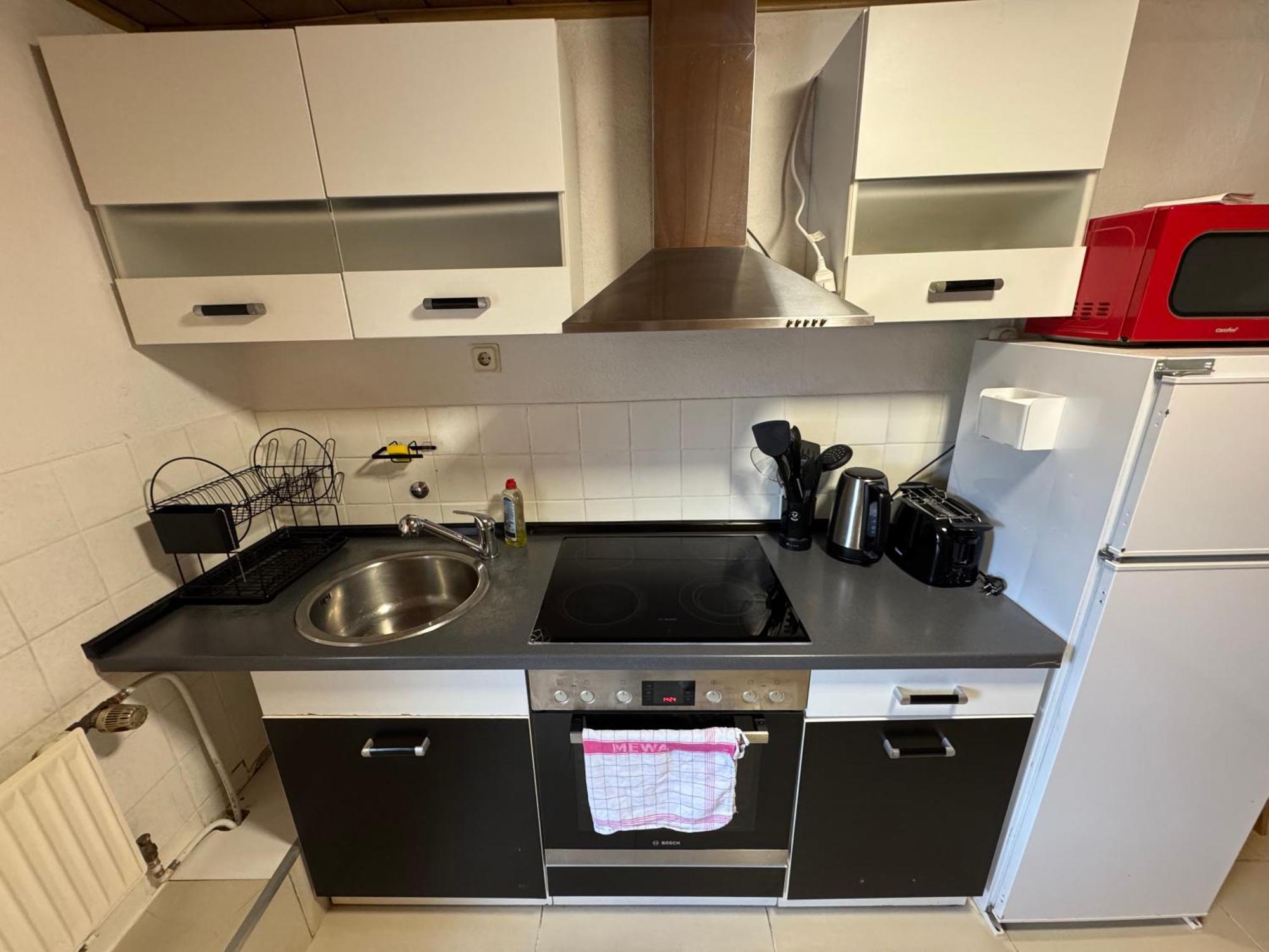 Moderne & Rustikale Monteurwohnung Im Zentrum 艾托弗 外观 照片