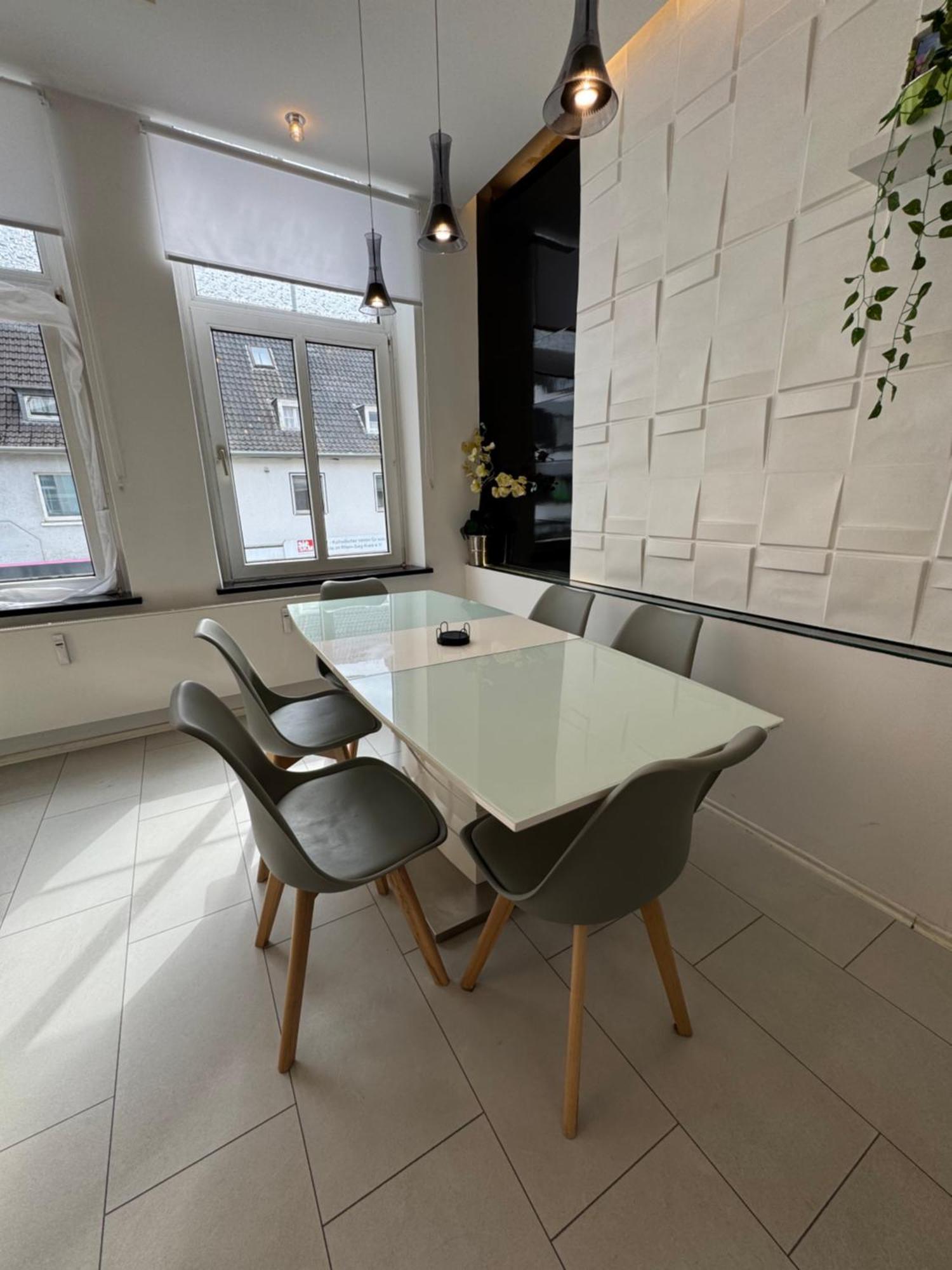 Moderne & Rustikale Monteurwohnung Im Zentrum 艾托弗 外观 照片