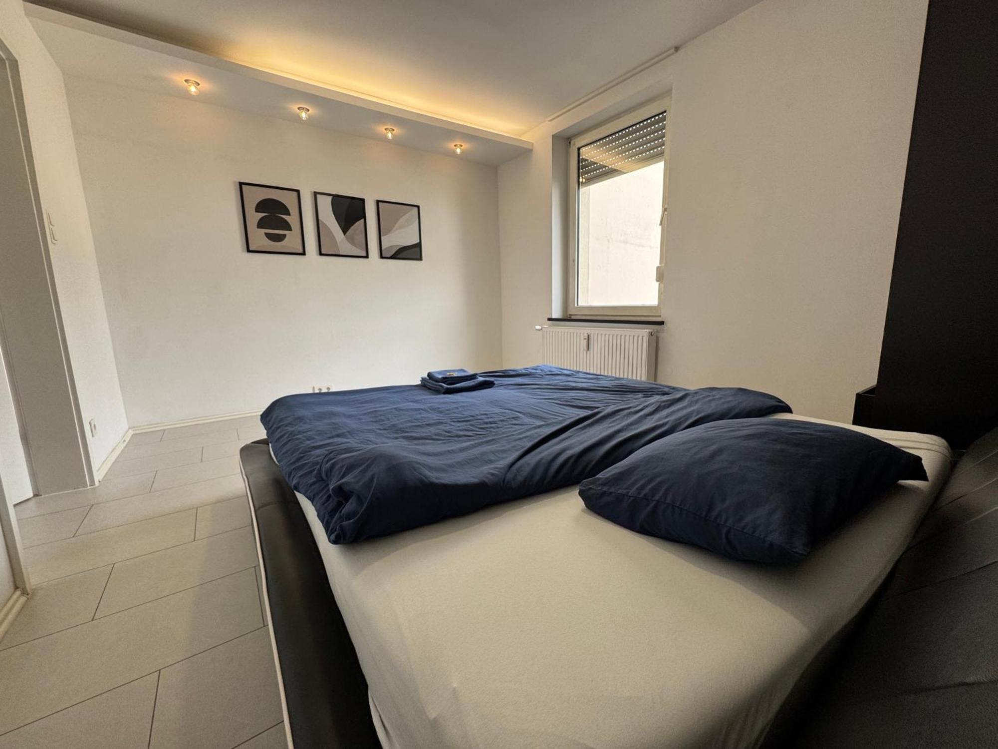 Moderne & Rustikale Monteurwohnung Im Zentrum 艾托弗 外观 照片